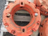 Rear Wheel Weights (pr)