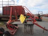 Fella 425 Rake.
