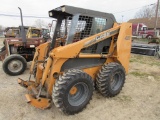 Case 420 Skidloader,