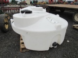 (New) 250 Gal Sprayer/Nurse Tank