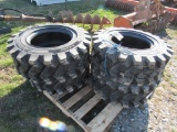 (New) 12-16.5 Camso SKS753 Tires (set of 4)