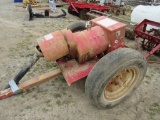 25 KW Portable Generator