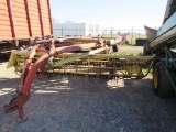 NH 258 Rolabar Rake