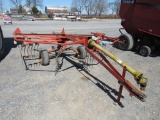 Kuhn GA300GT Rotary Hay Rake