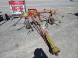 Duetz Fahr KH300 Tedder