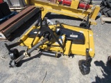 King Kutter 5' Finishing Mower
