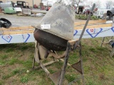 Cement Mixer