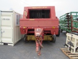 NH 660 Round Baler
