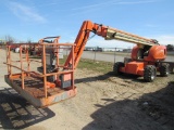 JCB 660SJ Lift, Dsl