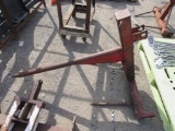 Bale Spear