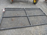 Heavy Duty Stall Gate