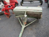JD Lime Drill