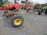 Wagon Frame