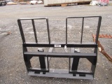 (New) Kivel 4200 lbs Pallet Fork Attachment