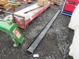 (New) Kivel 10' Pallet Fork Extensions (pr)