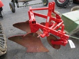 MF 43 2B Plow