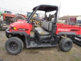 Gravely 3000 Atlas JSV 4x4 UTV (not running)