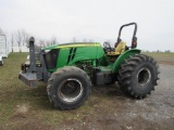JD 5100M, ROPS, 4x4, Winch (salvage)