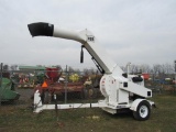 OBD Leaf Vac w/JD 4045T Engine