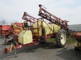 Hardi Navigator 1000 Sprayer w/Controls,Auto Rate,