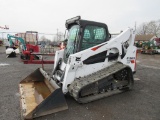 Bobcat T770 Track Loader, EROPS, Joystick Controls