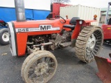MF 245 Dsl
