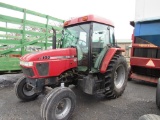 CIH CX100, Cab, 2WD