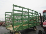 Wood Rack Wagon