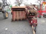NH 77 Baler