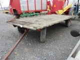 Flatbed Wagon