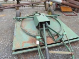 JD Pull Type Rotary Mower