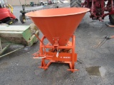 3Pt Fertilizer Spreader