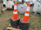 (New) Safety Traffic Cones, 28