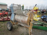Cement Mixer