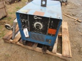 Miller Dialark 250 Welder