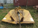 Woods 3Pt 6' Rotary Mower