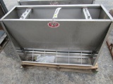 SS Pig Feeder