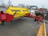 NH 7' Haybine