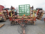 Krause 90 17' Tandem Disc