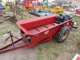 Millcreek 25 Bushel Manure Spreader