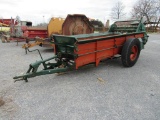 NI PTO Spreader