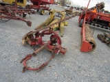 NH 450 Mower