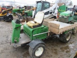 Smithco Hay Cart