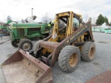 NH 783 Dsl Skidloader w/Bucket