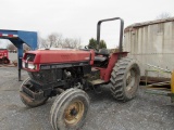 IH 495 2WD Dsl Tractor, 3Pt, Single Hydraulics
