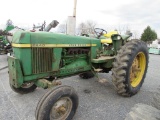 JD 2840, Rebuilt Engine,Clutch & Parking Brake