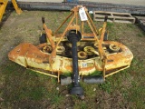 JD 261 3pt Finish Mower
