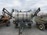 John Blue Sprayer w/ 35' Boom, Monitor in Office
