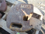 Skidloader Weights (pair)