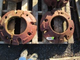 IH Weights (set)